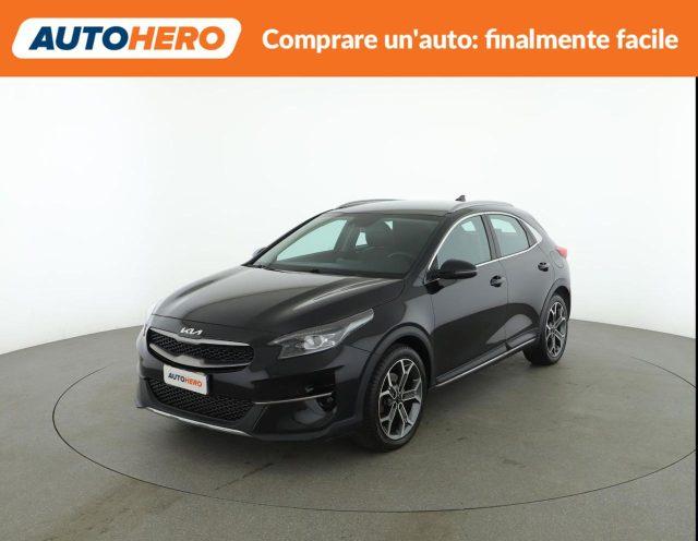 KIA XCeed 1.6 CRDi 136 CV MHEV iMT Business