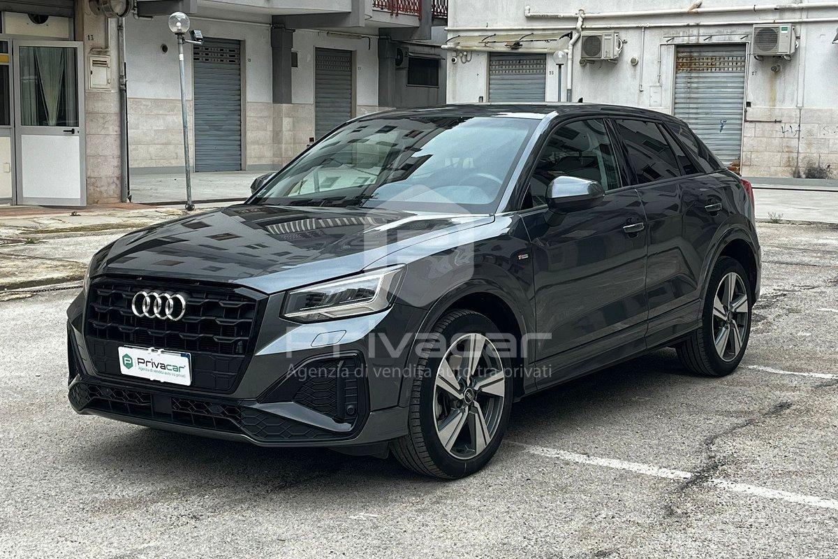 AUDI Q2 35 TDI S tronic S line Edition