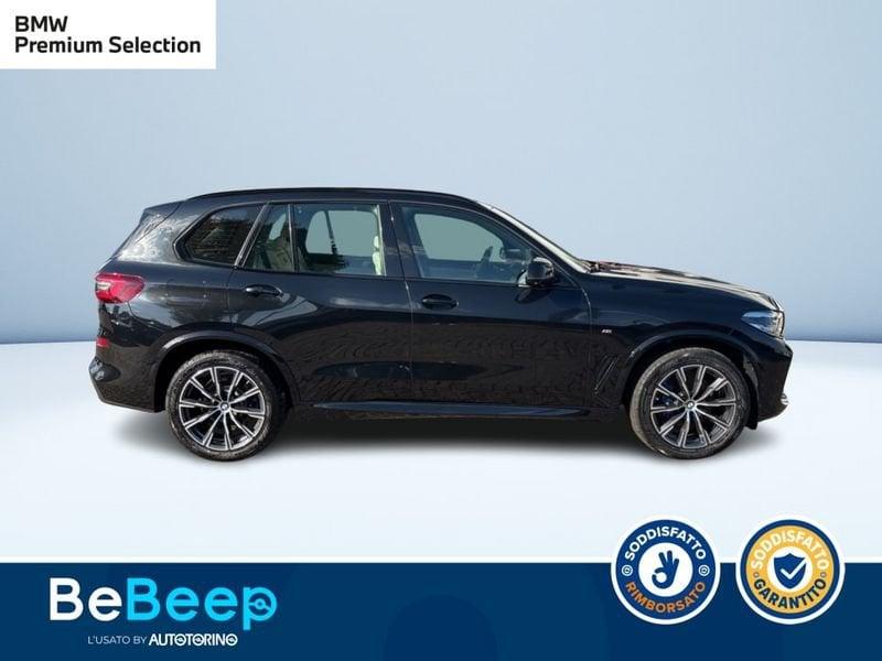 BMW X5 XDRIVE30D MHEV 48V MSPORT AUTO