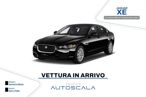 JAGUAR XE 2.0 D 180 CV AWD aut. Prestige Business Edition