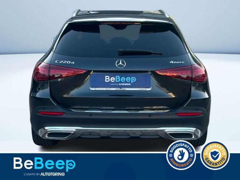 Mercedes-Benz Classe C C SW ALL-TERRAIN 220 D MHEV PREMIUM 4MATIC AUTO