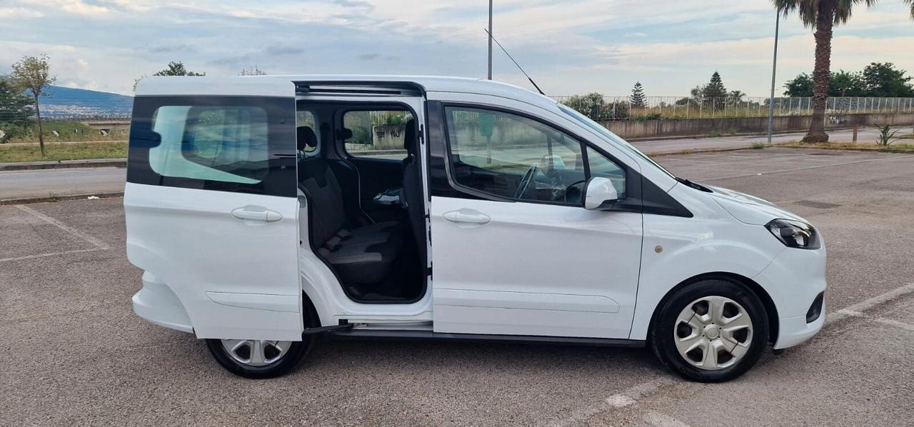 Ford Tourneo Courier 1.5 TDCI 75 CV S&S Plus