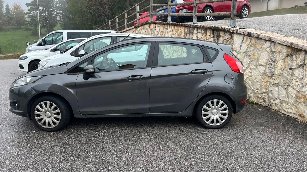 Ford Fiesta 1.0 80CV 5 porte Titanium SI NEOPATENTATI