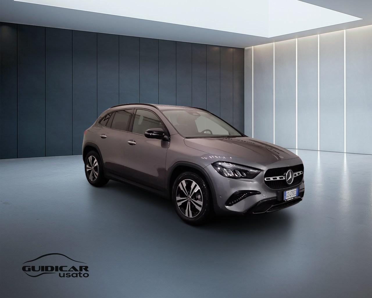 Mercedes-Benz GLA-H247 2023 - GLA 200 d Progressive Advanced Plus 4matic auto