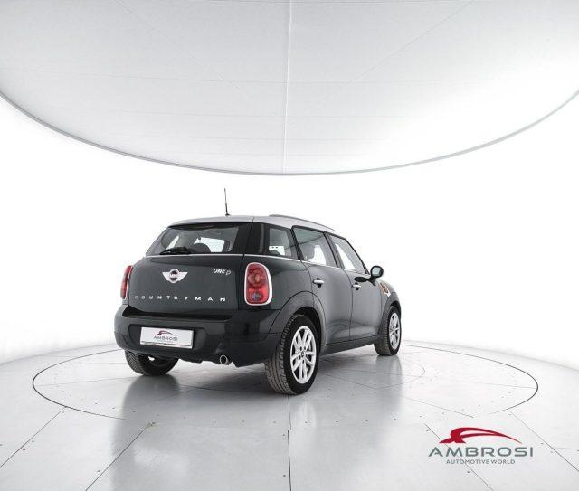 MINI Countryman One D 1.6 One D