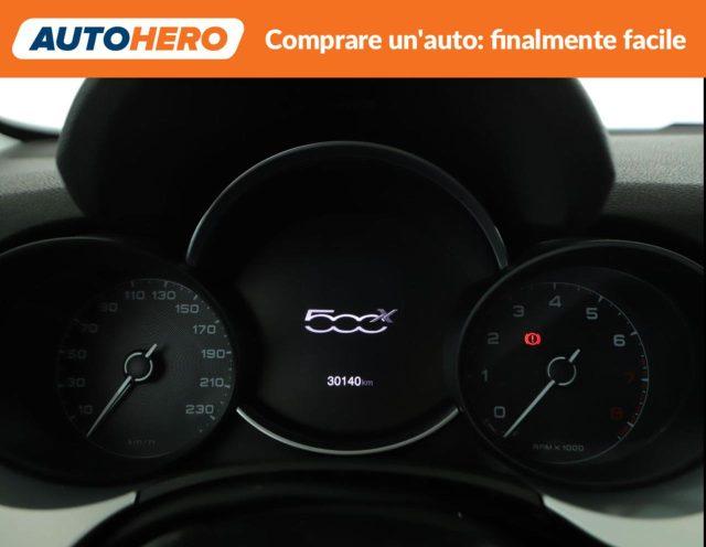 FIAT 500X 1.3 T4 150 CV DCT Connect