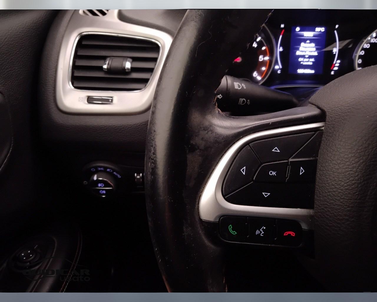 JEEP Compass II 2017 - Compass 1.6 mjt Business 2wd 120cv