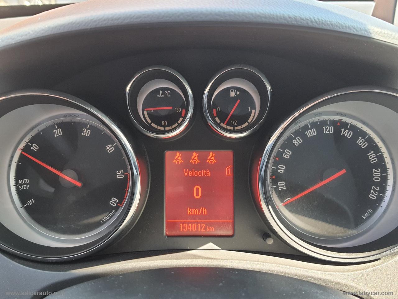 OPEL Meriva 1.7 CDTI 110 CV