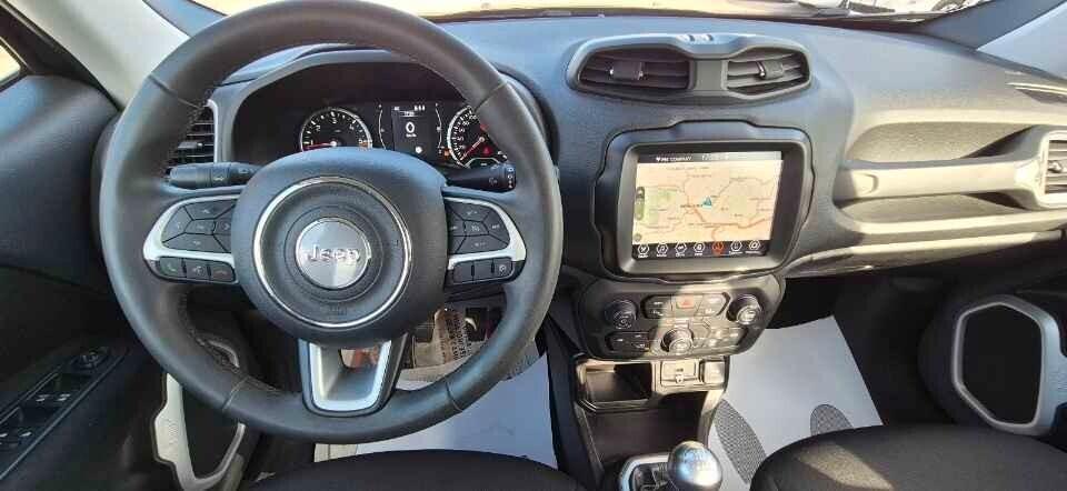 Jeep Renegade 1.6 Mjt 130 CV Business