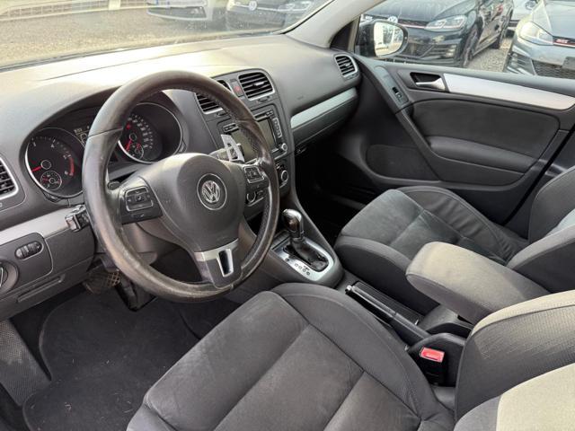 VOLKSWAGEN Golf 2.0 TDI 140CV DPF DSG 5p. Highline