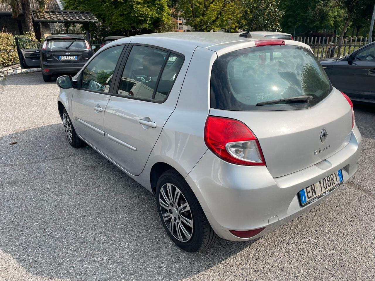 Renault Clio 1.2 16V 5 porte GPL Dynamique
