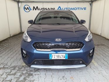 KIA Niro 1.6 GDi DCT HEV Style *TAGLIANDI KIA*