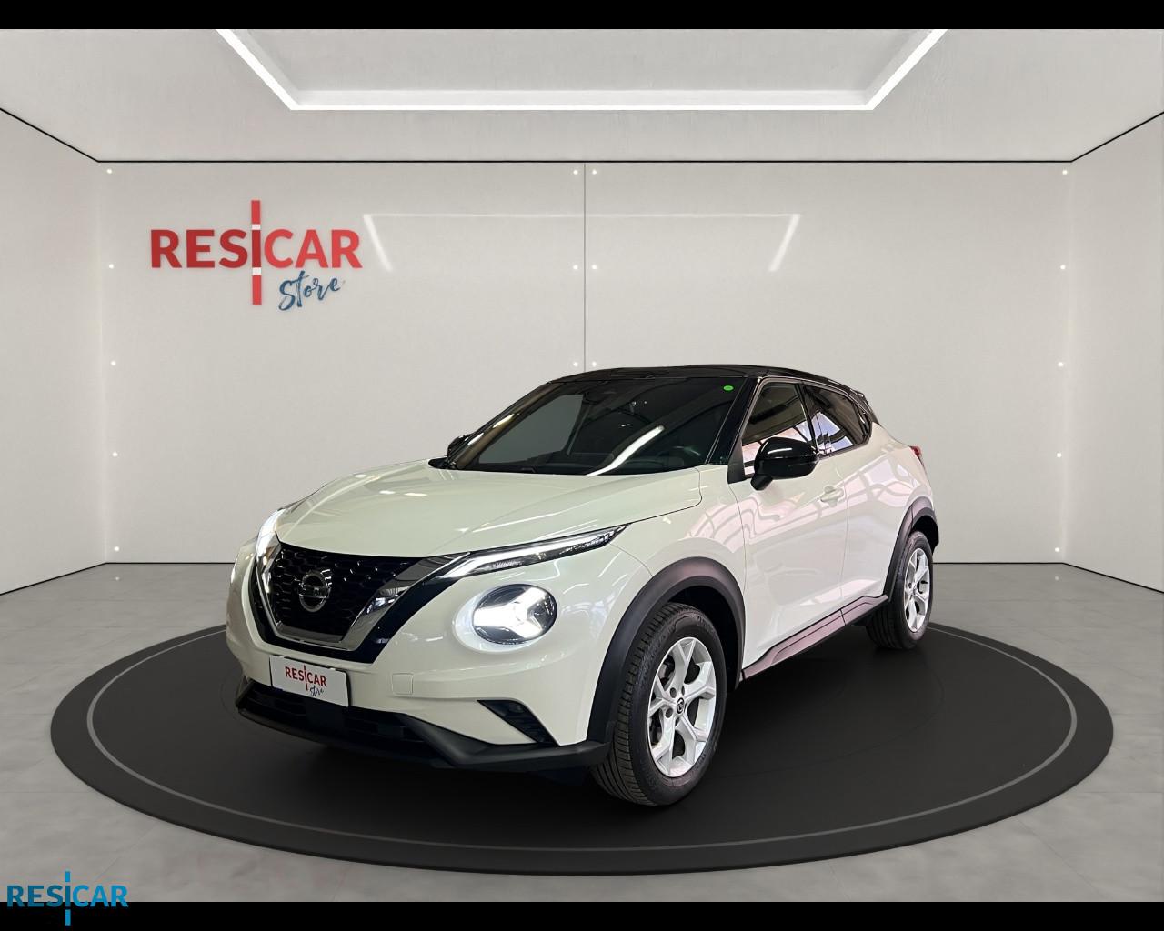 NISSAN Juke 1.0 dig-t N-Connecta 114cv