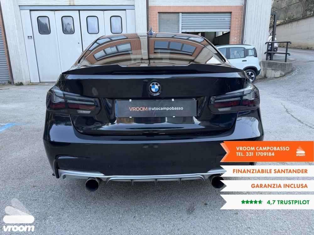 BMW Serie 3 (F30/31) 320d Msport