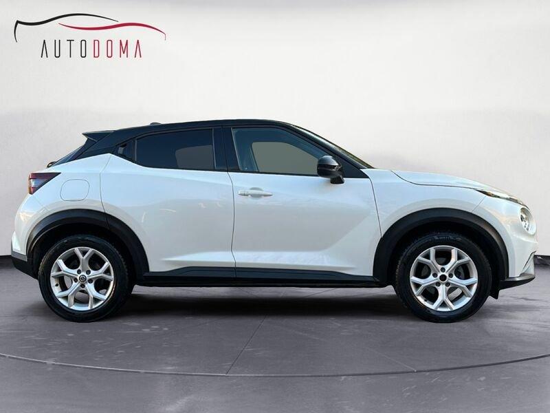 Nissan Juke Juke 1.0 DIG-T 114 CV DCT N-Connecta