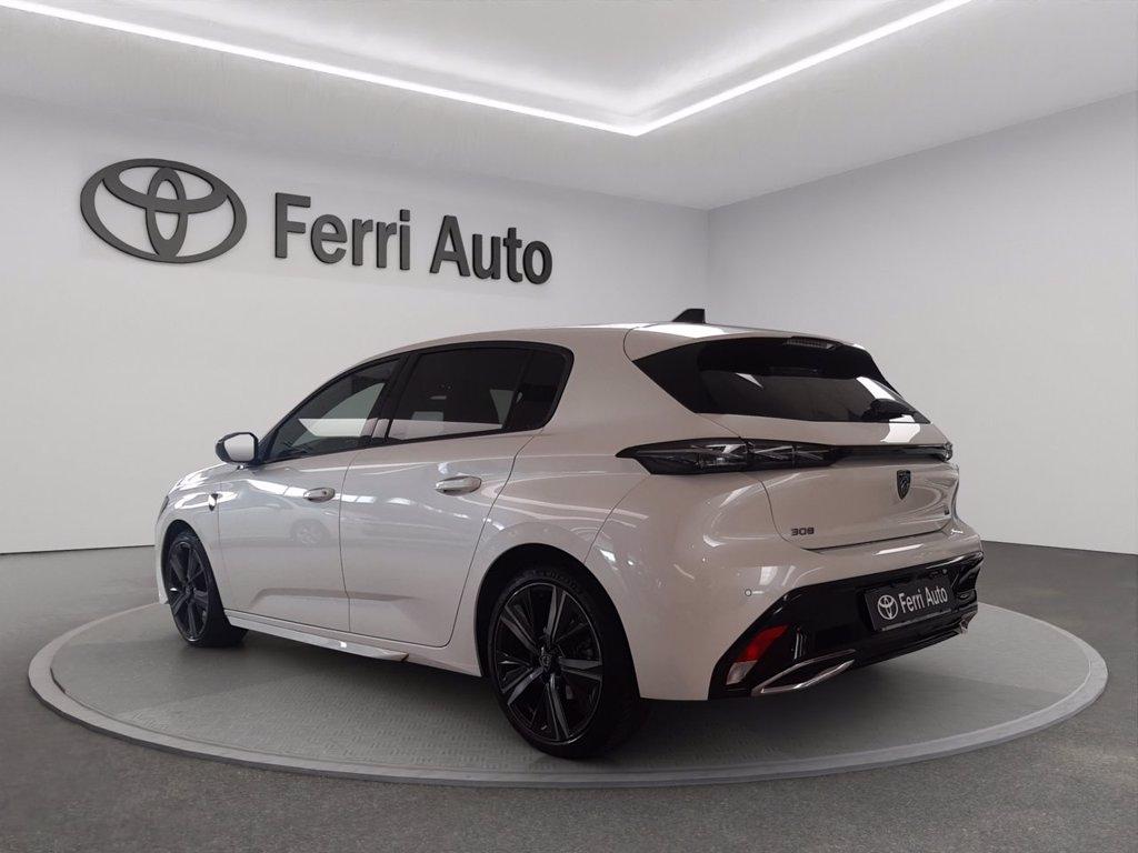 PEUGEOT 308 1.5 bluehdi gt pack s&s 130cv eat8 del 2022