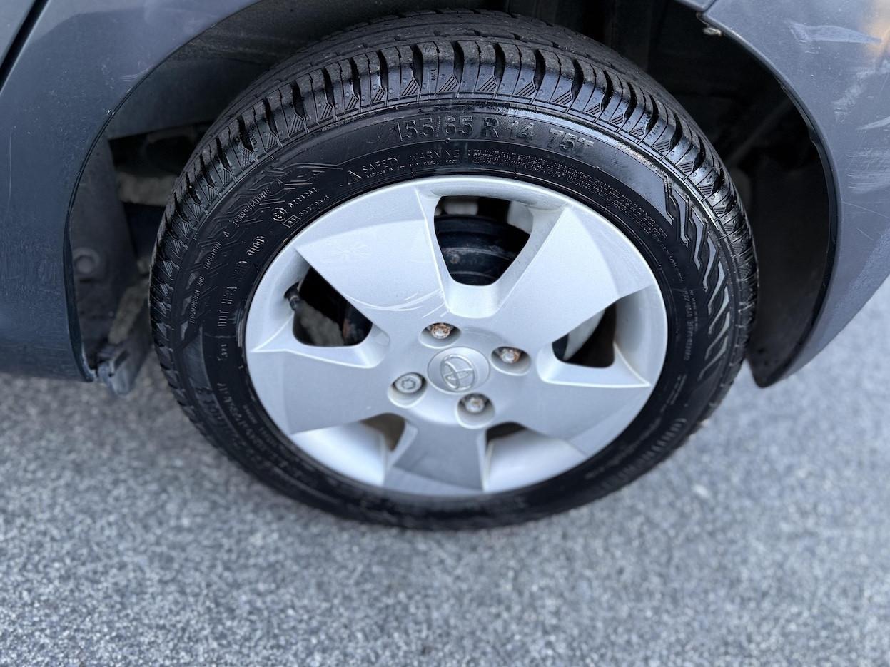 Toyota Aygo 1.0 Benzina 68CV Neo. Autom. - 2009