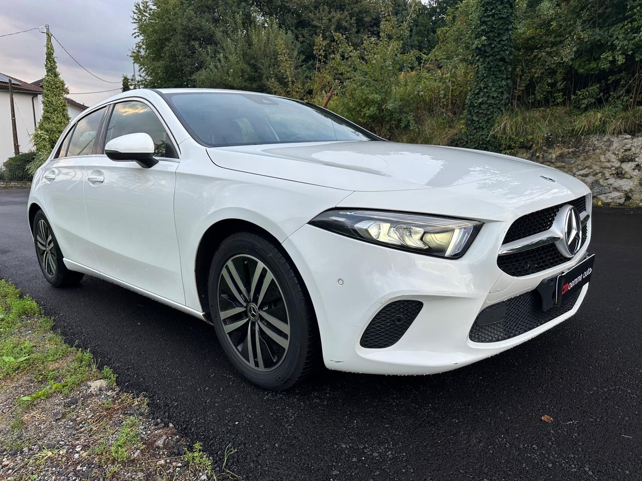 Mercedes-benz A 180 Automatic Sport - 2022