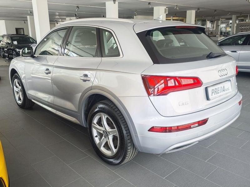 Audi Q5 2.0 TDI 190 CV quattro S tronic Business Sport