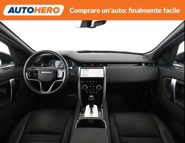 LAND ROVER Discovery Sport 2.0 TD4 163 CV AWD Auto R-Dynamic S