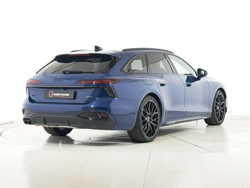 Audi A6 TDI quattro 150 kW S tronic Edition one ** 4 RUOTE STERZANTI **