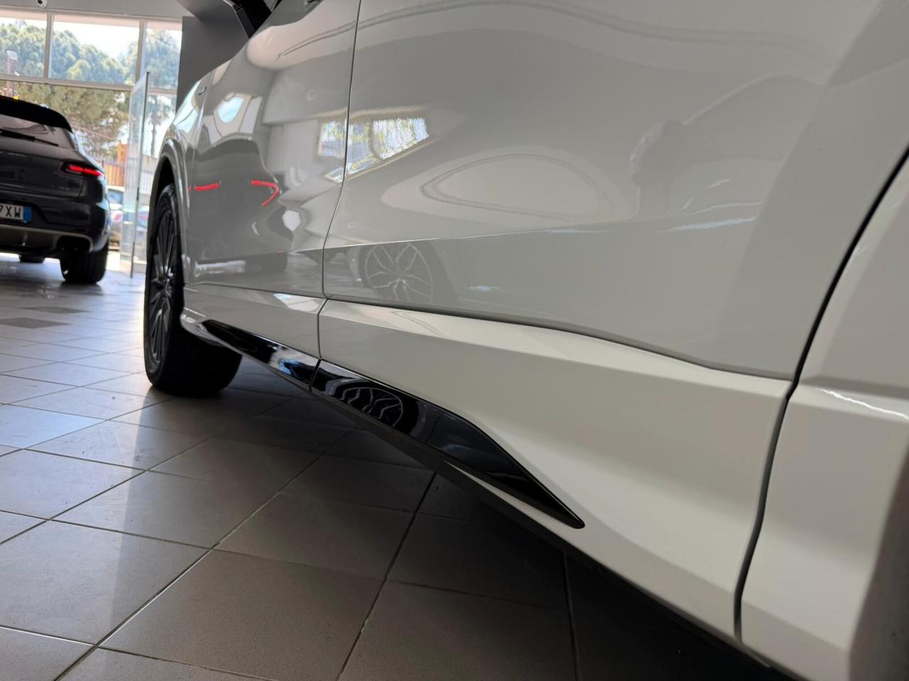 Audi Q3 35 TDI quattro S line edition