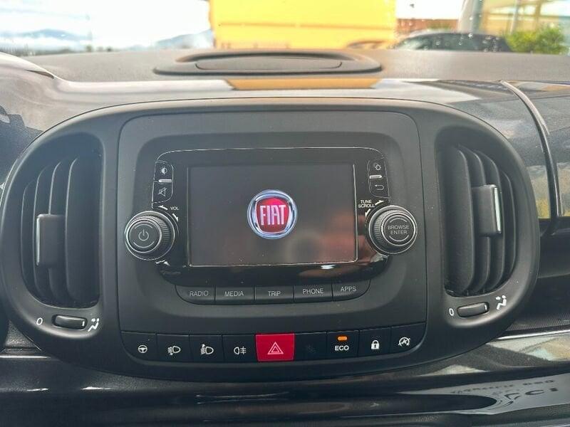 FIAT 500L 500L 1.3 Multijet 95 CV Dualogic Urban
