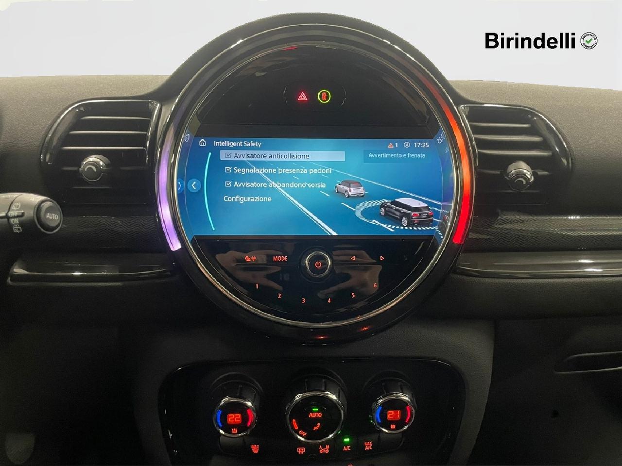 MINI Mini Clubman (F54) - Mini 2.0 Cooper D Mayfair Edition Clubman