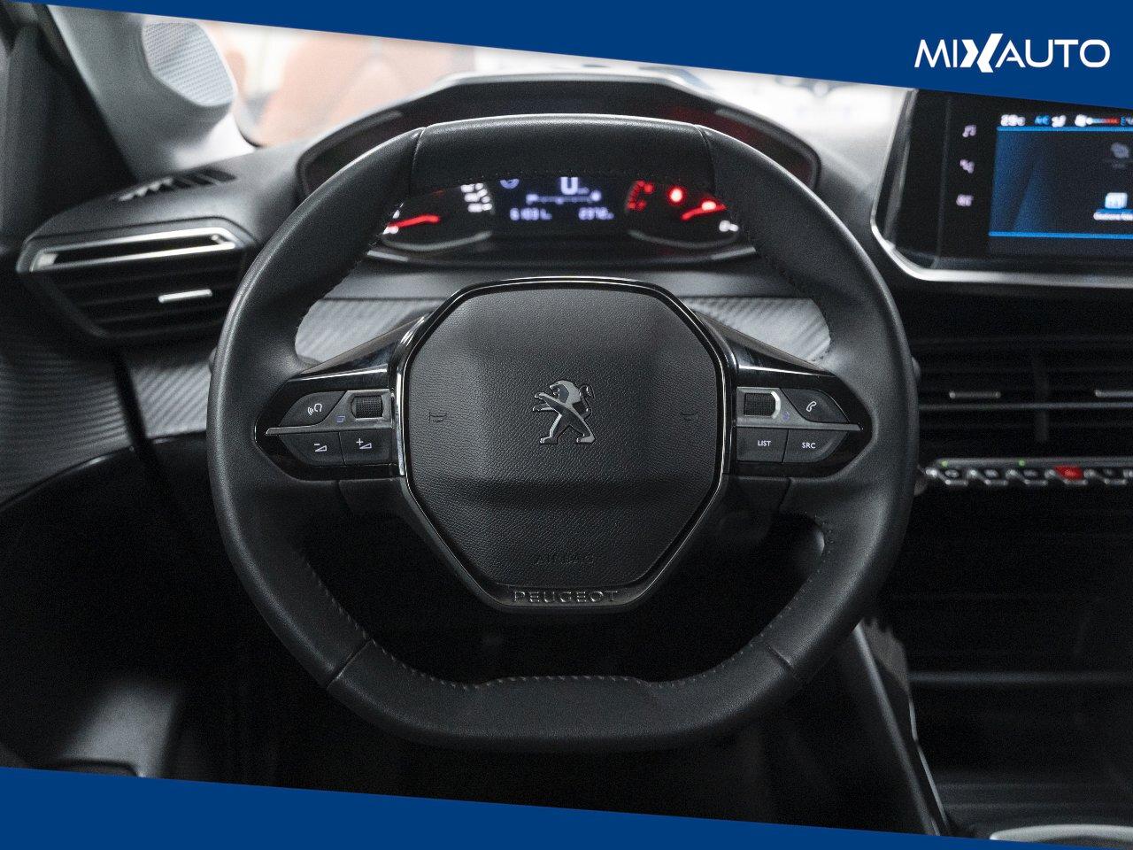 Peugeot 208 1.2 Puretech Active S&S 75CV