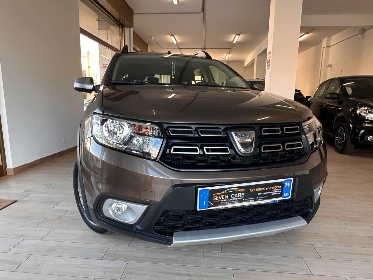 Dacia Sandero Stepway 0.9 TCe Turbo GPL 90 CV S&S Techroad