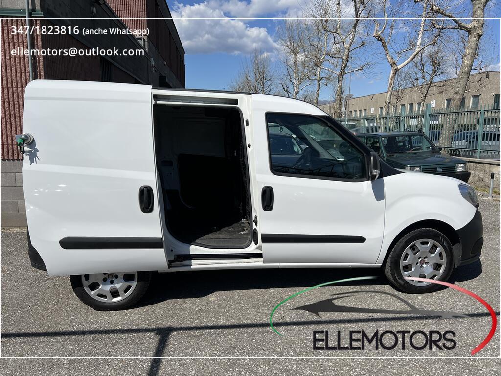 Fiat Doblo Cargo II Furgone Doblo Cargo 1.4 Tjt N.Power 120cv E6 F.L.
