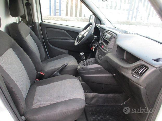 Fiat Doblo 1.6 M-JET 120CV E6 FRIGO ATP FRCX -20