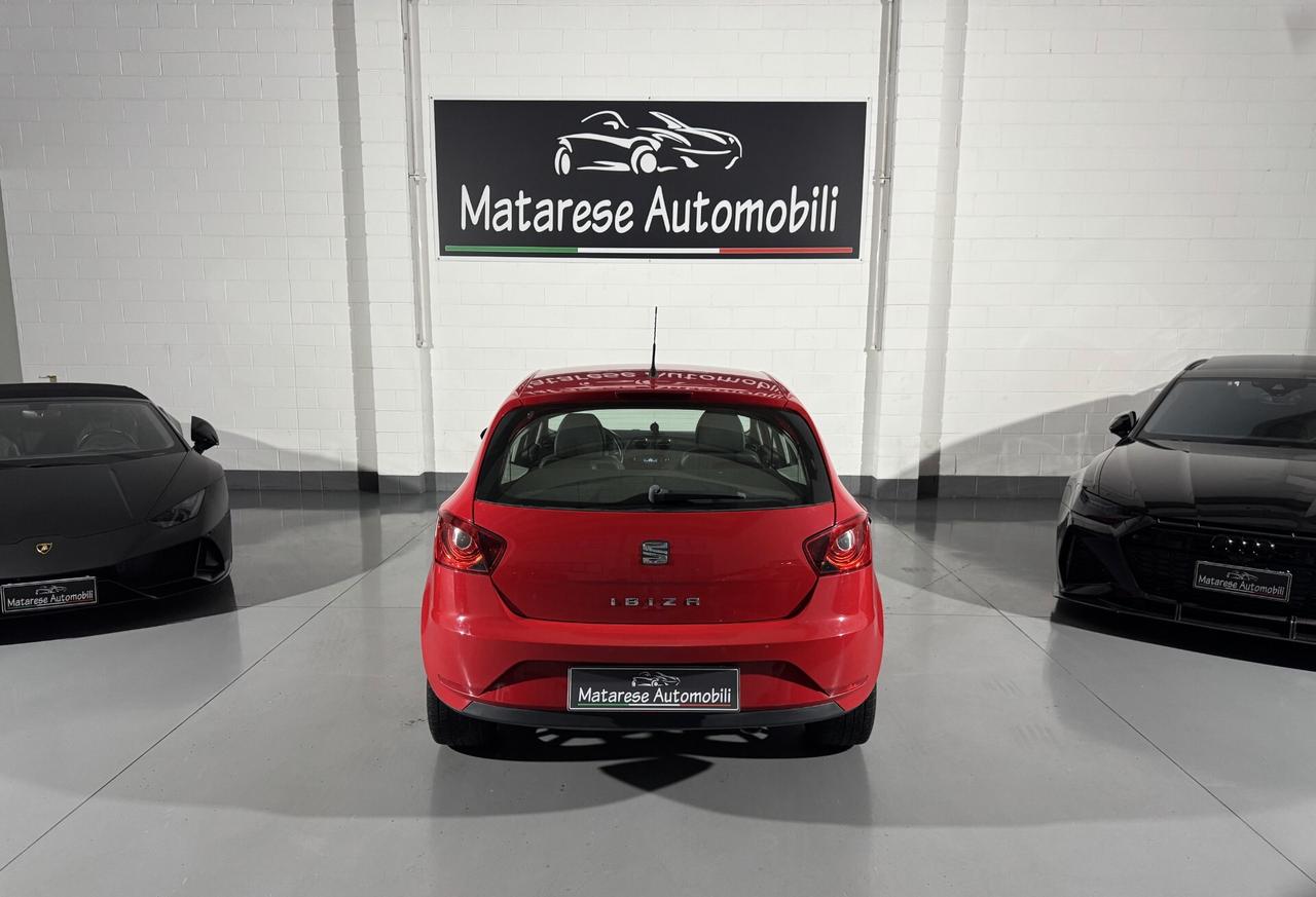 SEAT Ibiza 1.2 70cv Benzina 5 Porte Neopatentati Garanzia