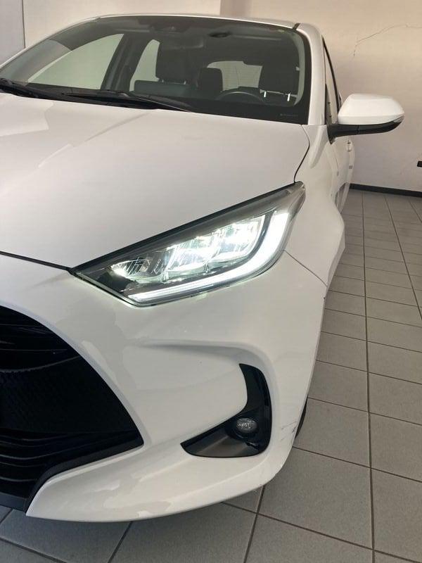 Toyota Yaris Yaris 1.5 Hybrid 5 porte Trend