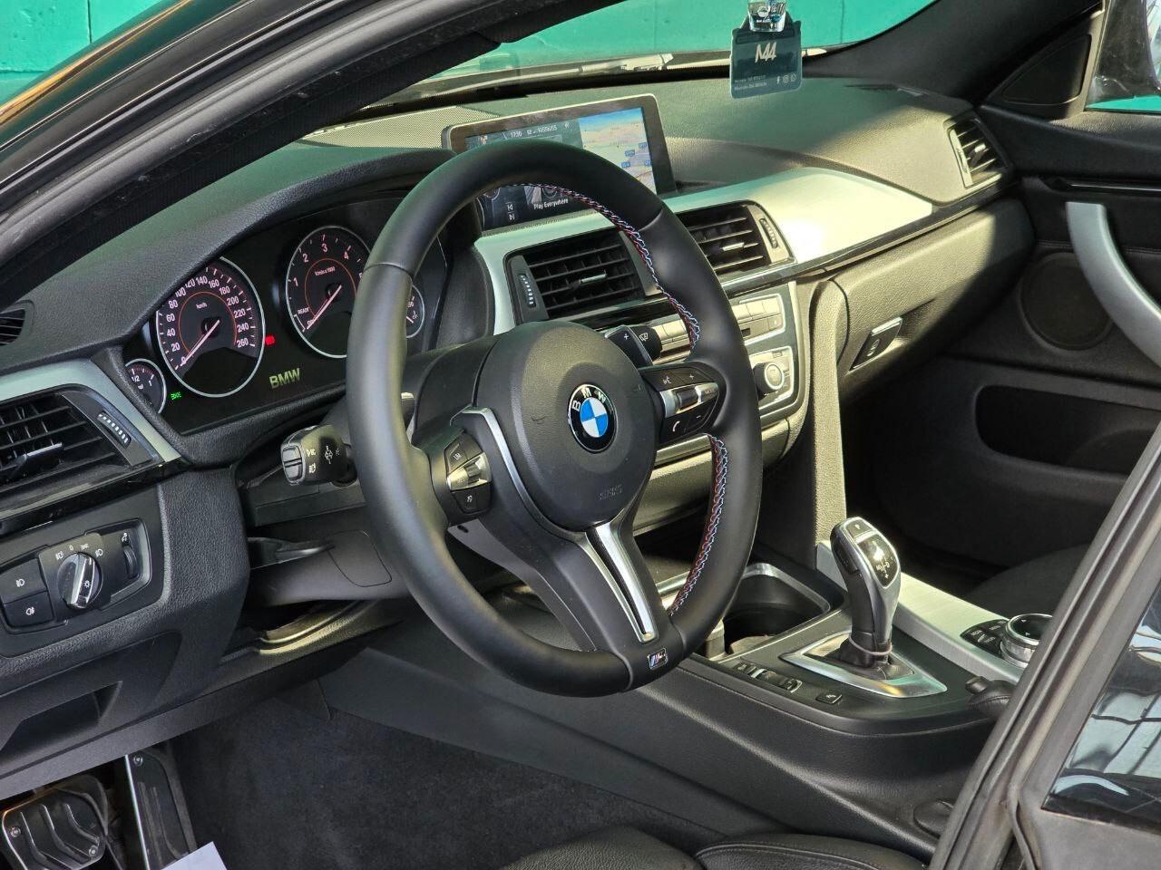 Bmw 4er Gran Coupe 420d Gran Coupé Sport