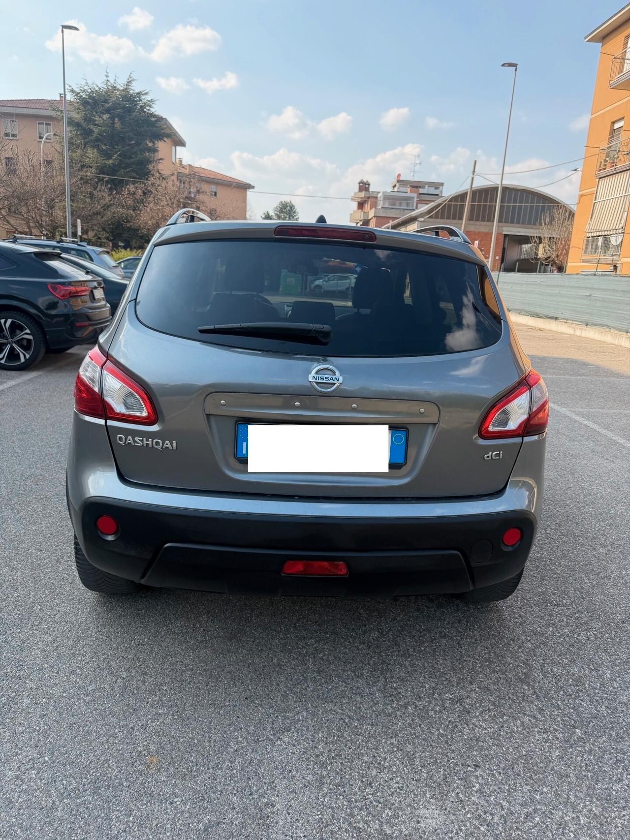 Nissan Qashqai 1.5 dci - NEOP. - NAV. - TETTO - GARANTITO -