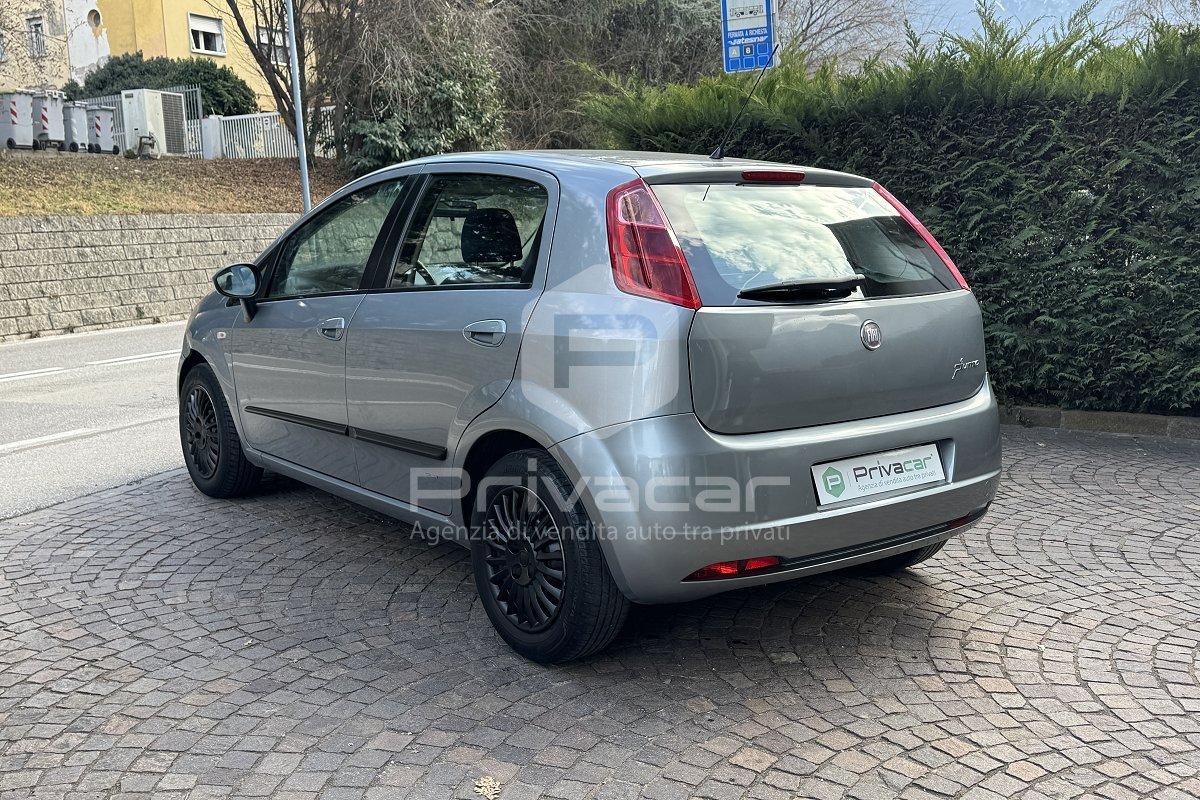 FIAT Grande Punto 1.2 5 porte Dynamic