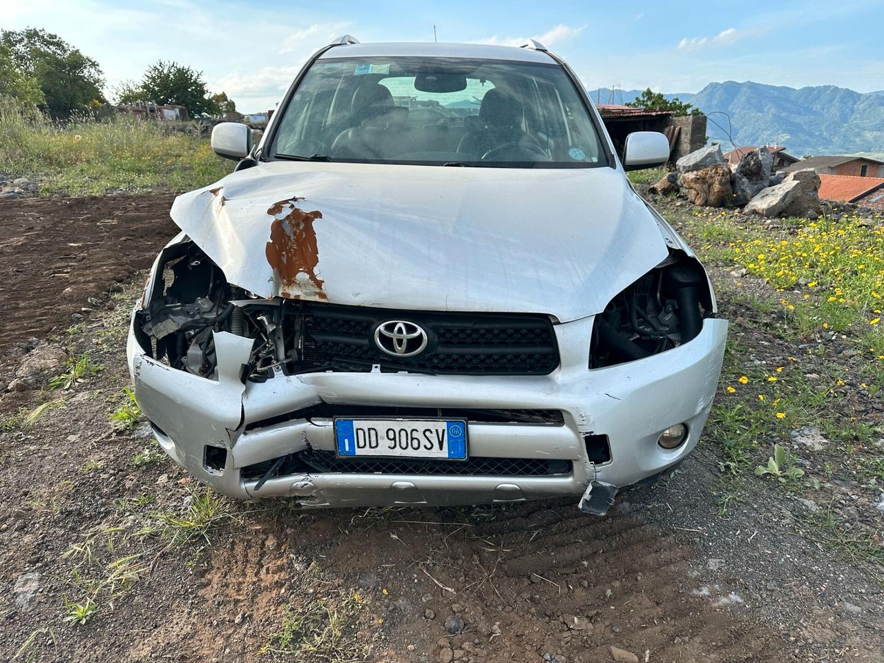 Toyota RAV 4 RAV4 2.2 D-4D 136 CV