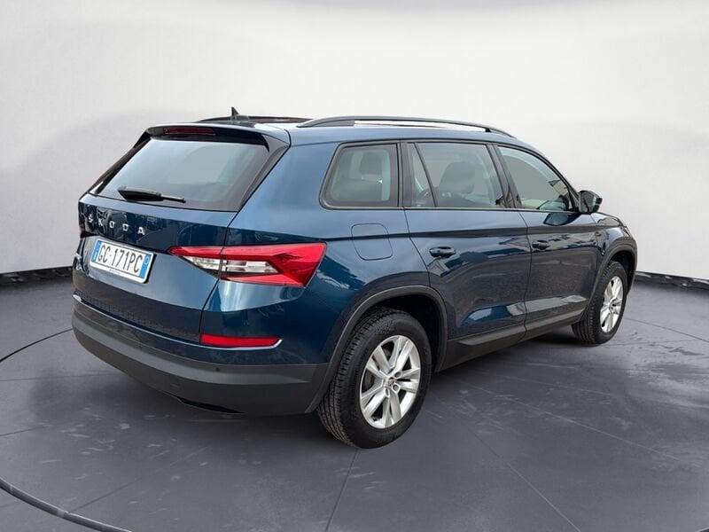 Skoda Kodiaq Kodiaq 2.0 TDI DSG S-Tech