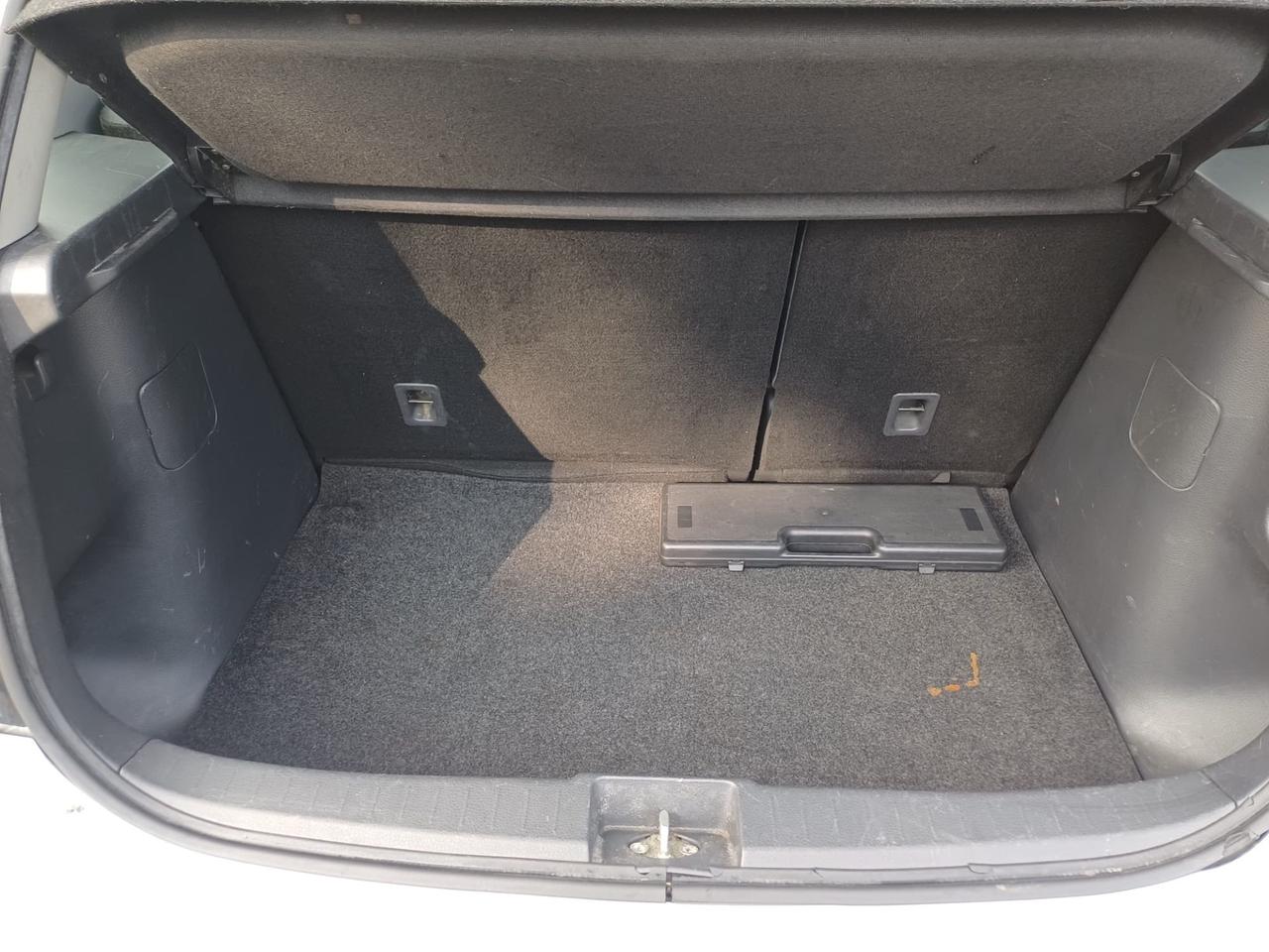 Fiat Sedici 1.9 MJT 4x4 Experience