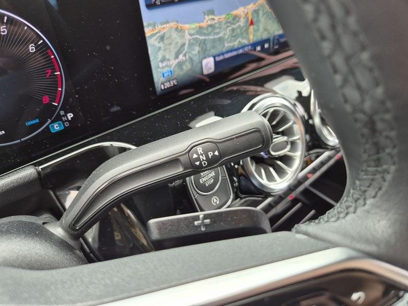 Mercedes-Benz GLA 180 Progressive Advanced Plus auto