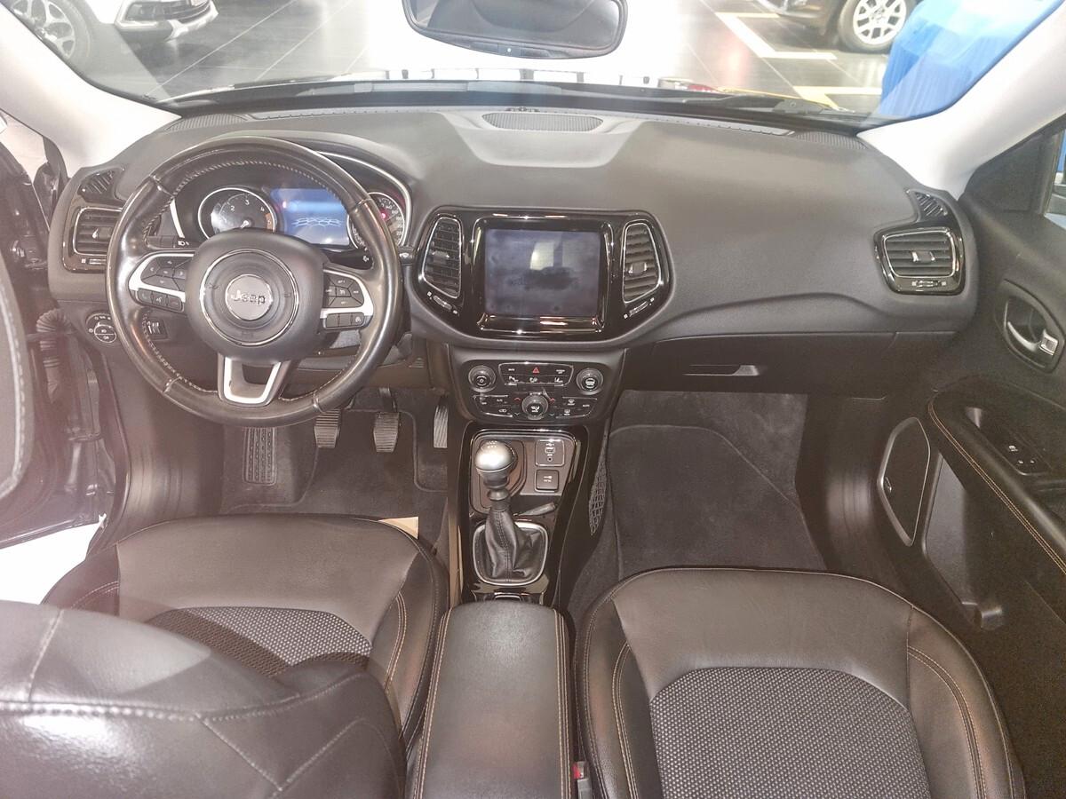 Jeep Compass 2.0 Mjt 4X4 AZIENDALE GARANZIA 3 ANNI