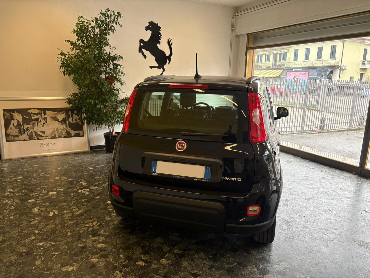 FIAT Panda 1.0 FireFly S&S Hybrid City Life - 2021