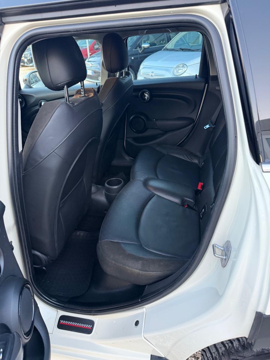 MINI - Mini - Cooper D Hype 5 porte