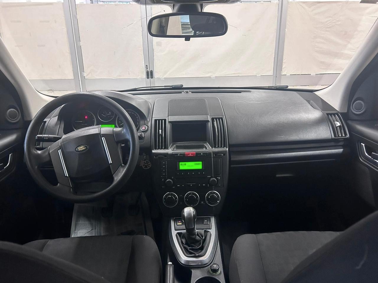 Land Rover Freelander 2.2 TD4 S.W. HSE