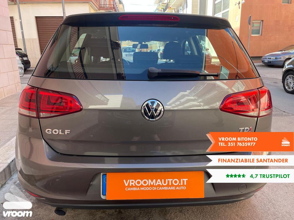 VOLKSWAGEN Golf 7ª serie Golf 1.6 TDI 5p. Tren...