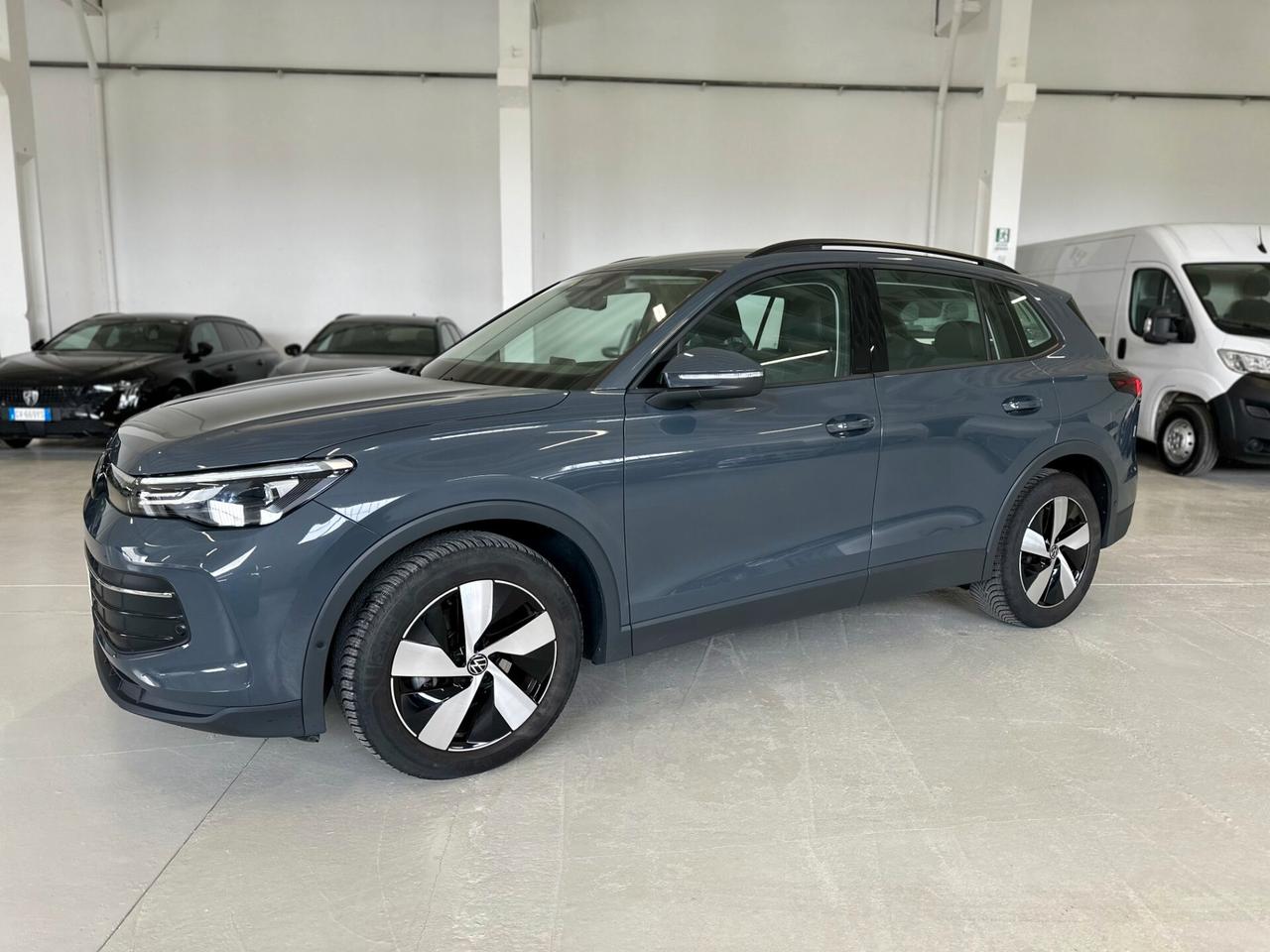 Volkswagen Tiguan 1.5 eTSI 150CV DSG Life