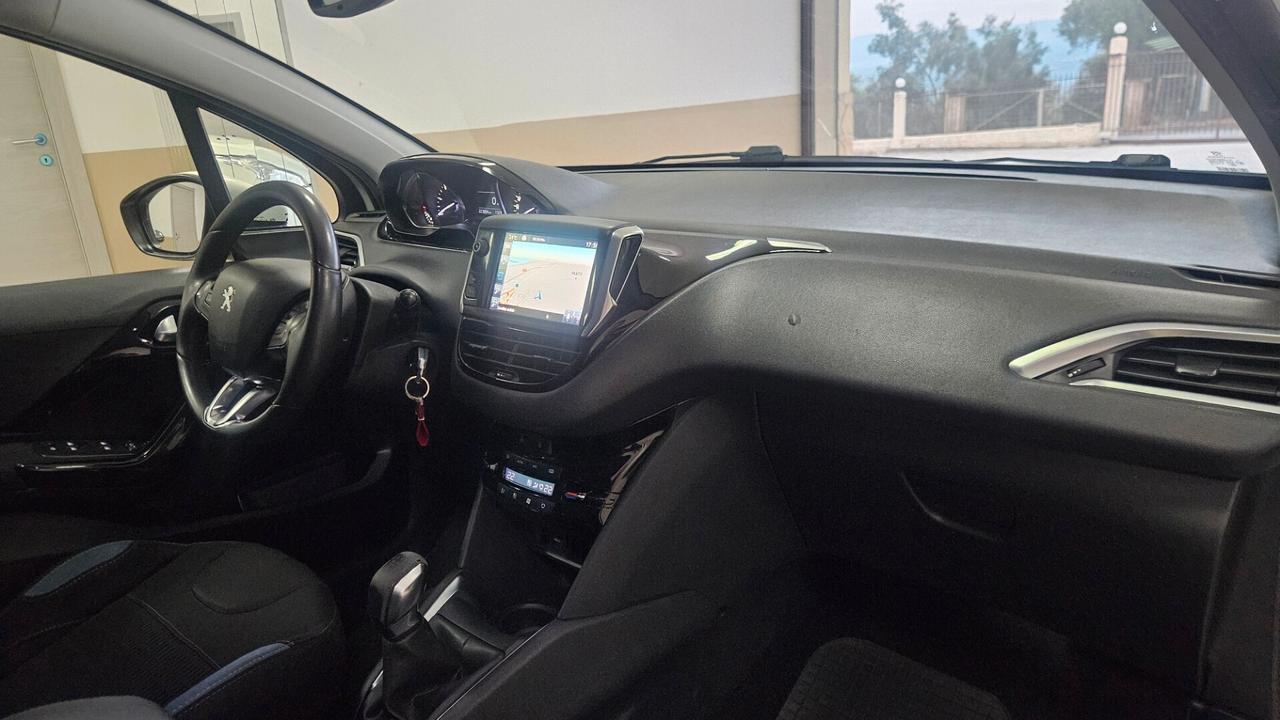 Peugeot 208 1.4 HDi 68 CV 5 porte Allure