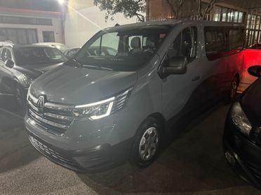 Renault Trafic BluedCi 150CV PL-TN 9 posti Pulmino