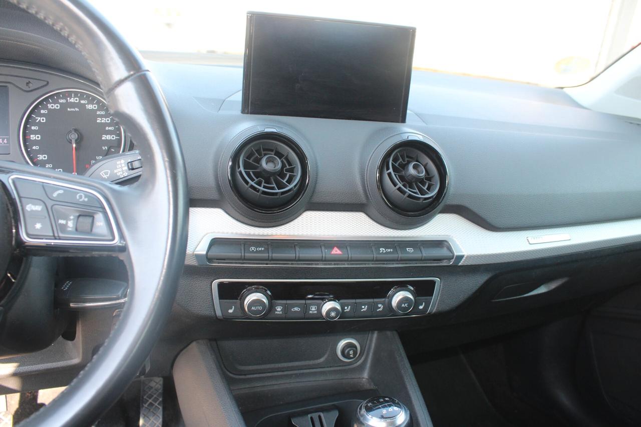 Audi Q2 1.6 TDI Design
